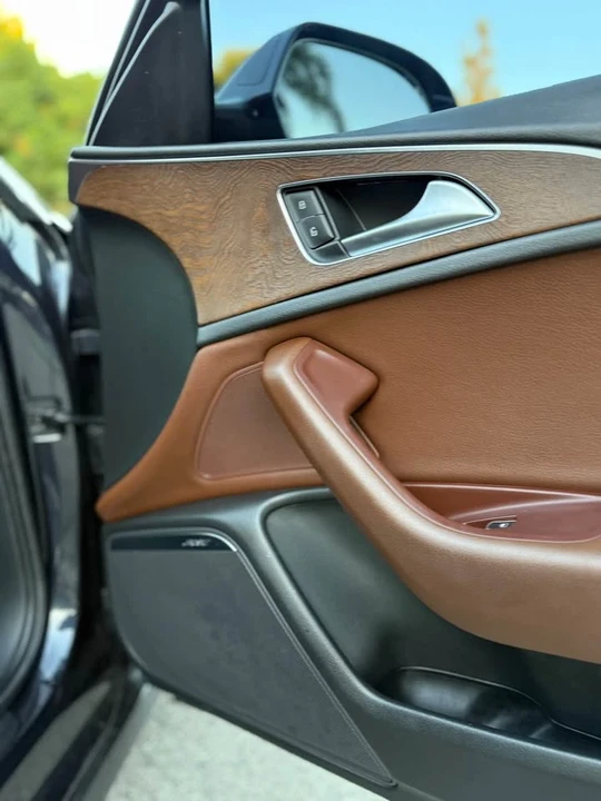 2015 Audi C7 A6 - Image 8 of 15