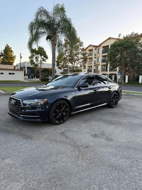 2015 Audi C7 A6 - Image 2 of 15
