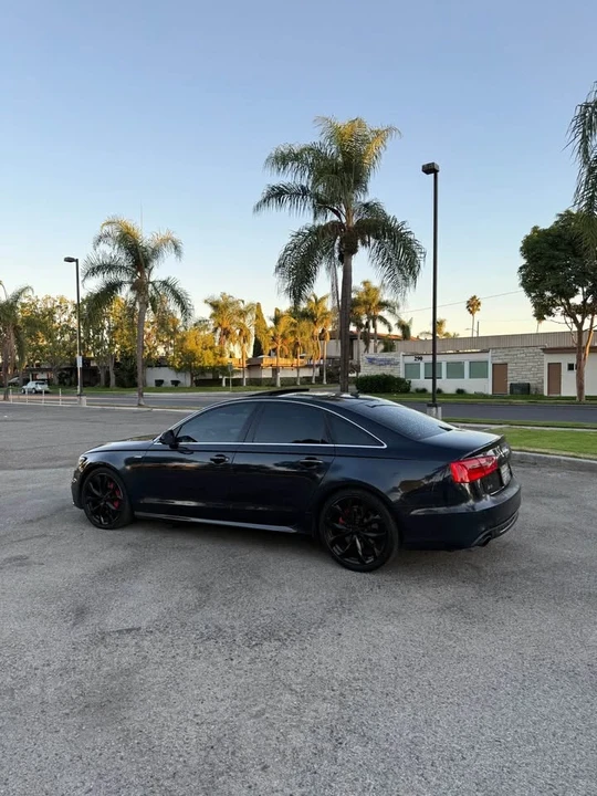 2015 Audi C7 A6 - Image 4 of 15