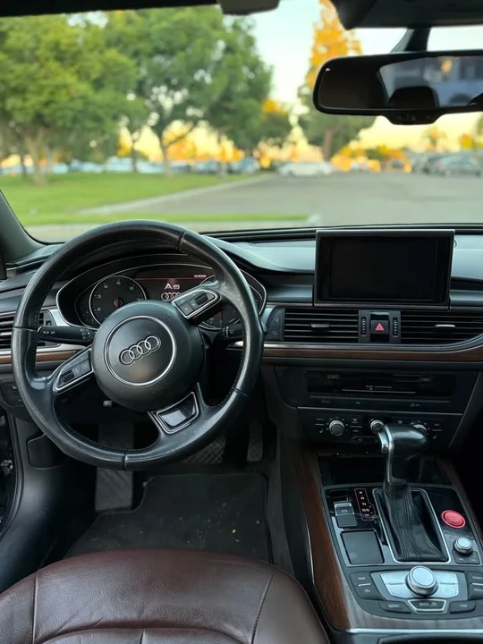 2015 Audi C7 A6 - Image 12 of 15