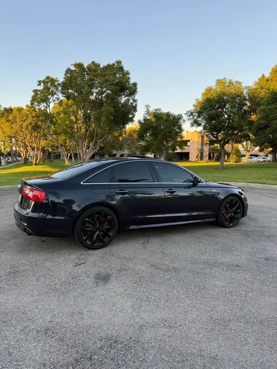 2015 Audi C7 A6 - Image 5 of 15