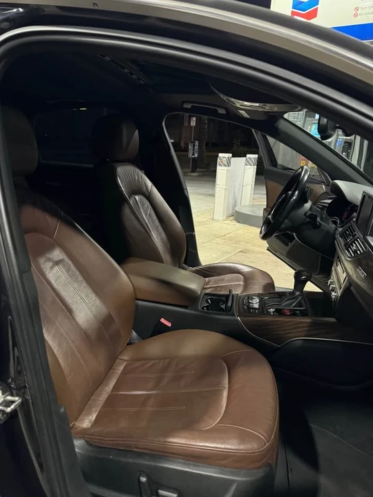 2015 Audi C7 A6 - Image 10 of 12