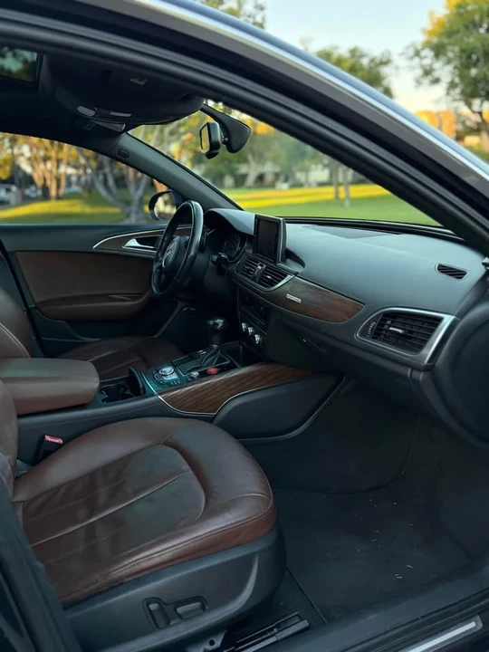 2015 Audi C7 A6 - Image 7 of 15