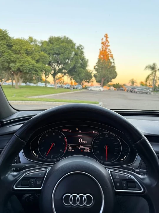 2015 Audi C7 A6 - Image 16 of 16