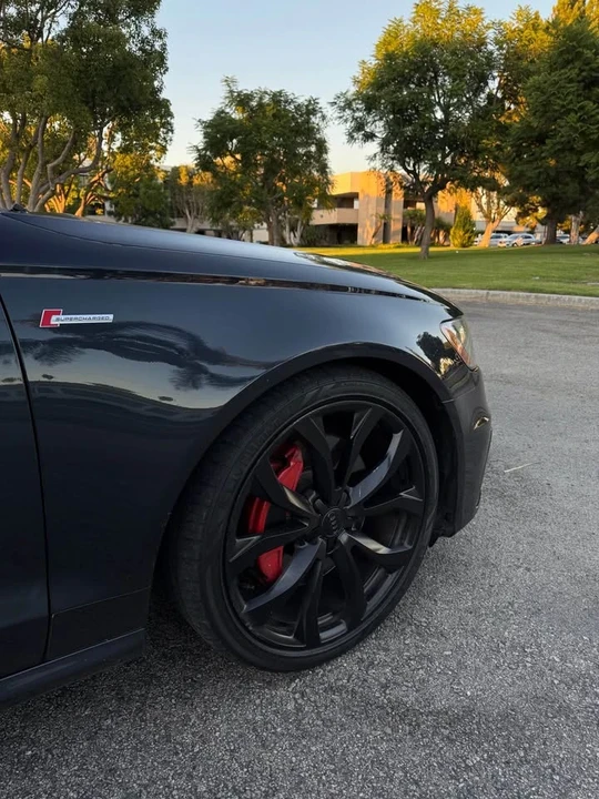 2015 Audi C7 A6 - Image 6 of 15