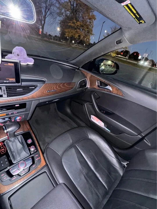 2015 Audi C7 A6 - Image 7 of 14