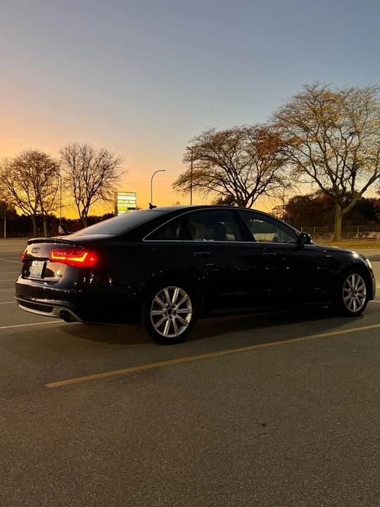 2015 Audi C7 A6 - Image 2 of 14