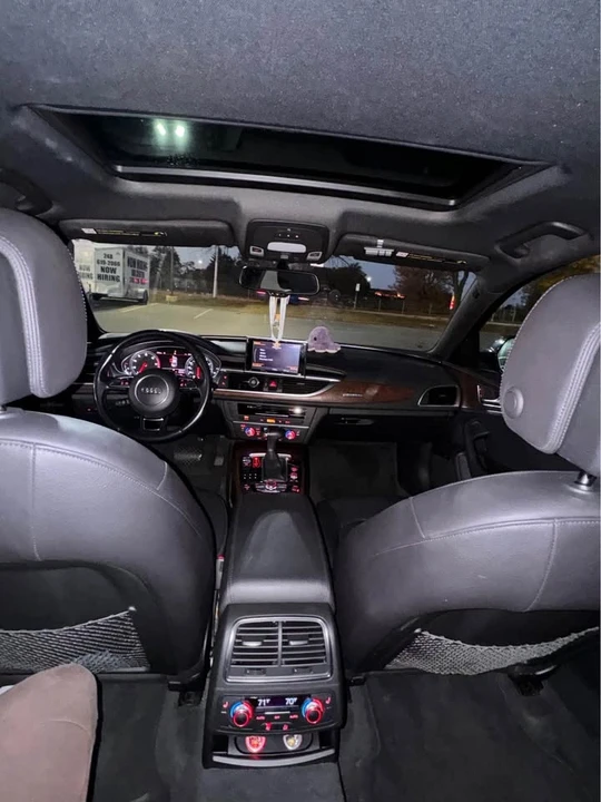 2015 Audi C7 A6 - Image 9 of 14