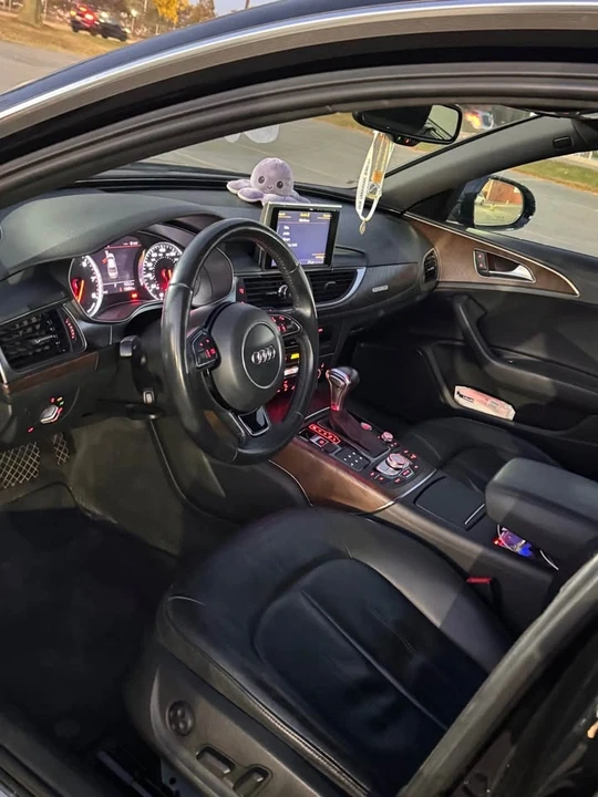2015 Audi C7 A6 - Image 6 of 14
