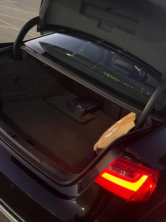 2015 Audi C7 A6 - Image 14 of 14
