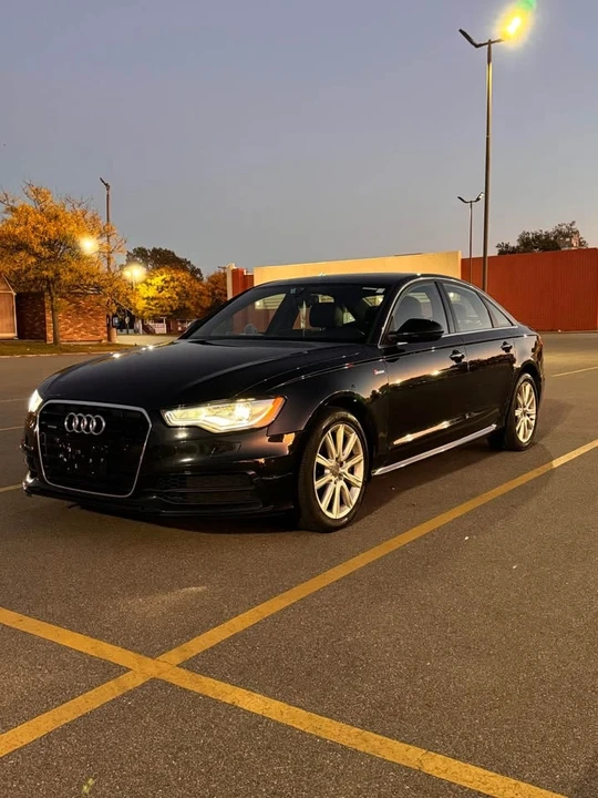 2015 Audi C7 A6 - Image 3 of 14