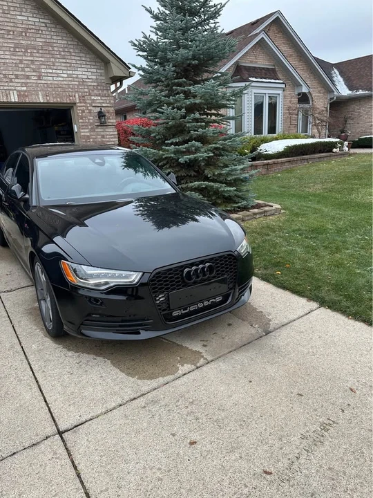 2015 Audi C7 A6 - Image 3 of 17