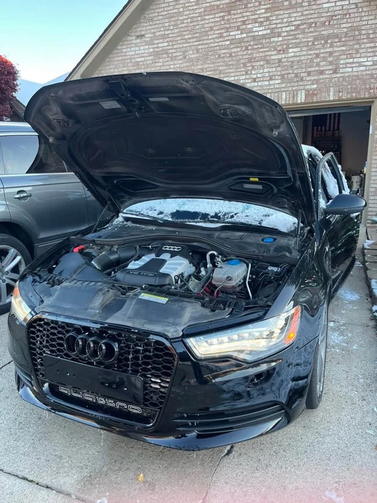 2015 Audi C7 A6 - Image 14 of 17