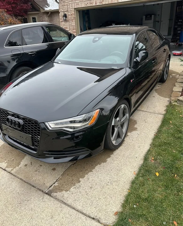 2015 Audi C7 A6 - Image 2 of 17