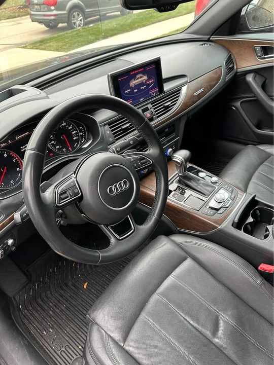 2015 Audi C7 A6 - Image 13 of 17