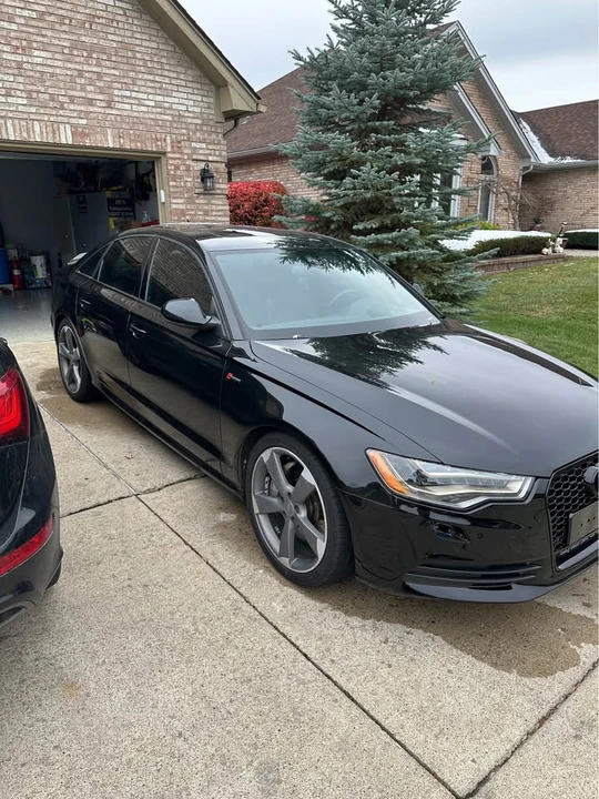 2015 Audi C7 A6 - Image 17 of 17