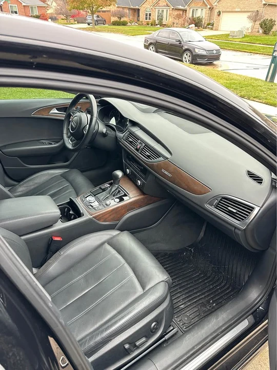 2015 Audi C7 A6 - Image 7 of 17