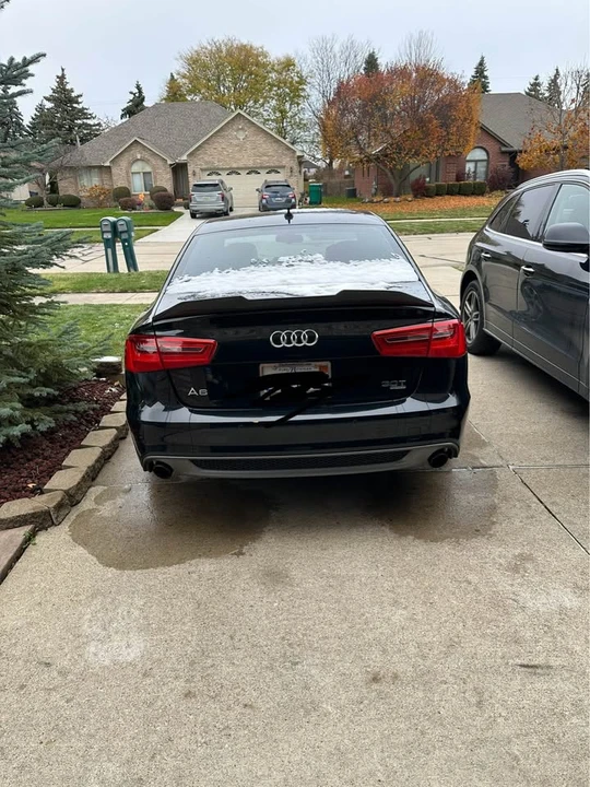 2015 Audi C7 A6 - Image 11 of 17