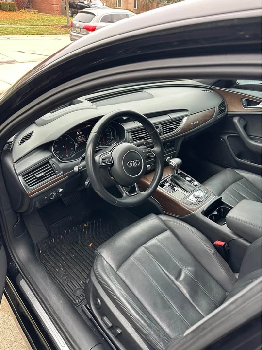2015 Audi C7 A6 - Image 10 of 17