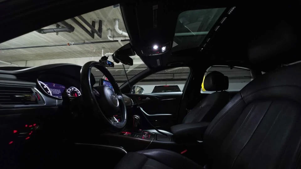 2015 Audi C7 A6 - Image 2 of 11