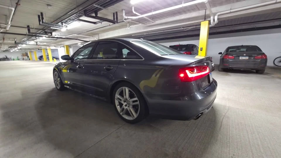 2015 Audi C7 A6 - Image 4 of 11