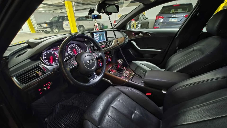 2015 Audi C7 A6 - Image 7 of 11