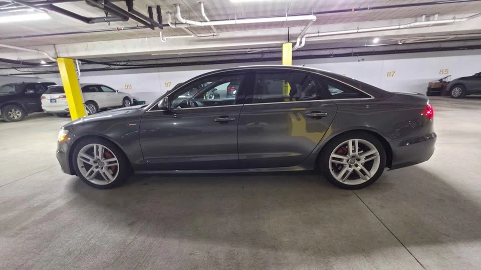 2015 Audi C7 A6 - Image 6 of 11