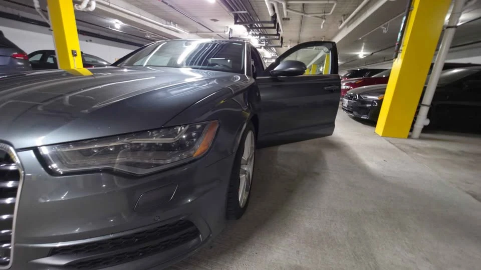 2015 Audi C7 A6 - Image 3 of 11
