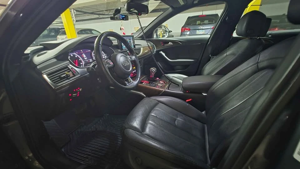 2015 Audi C7 A6 - Image 8 of 11