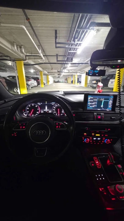 2015 Audi C7 A6 - Image 9 of 11