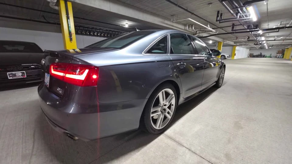 2015 Audi C7 A6 - Image 5 of 11