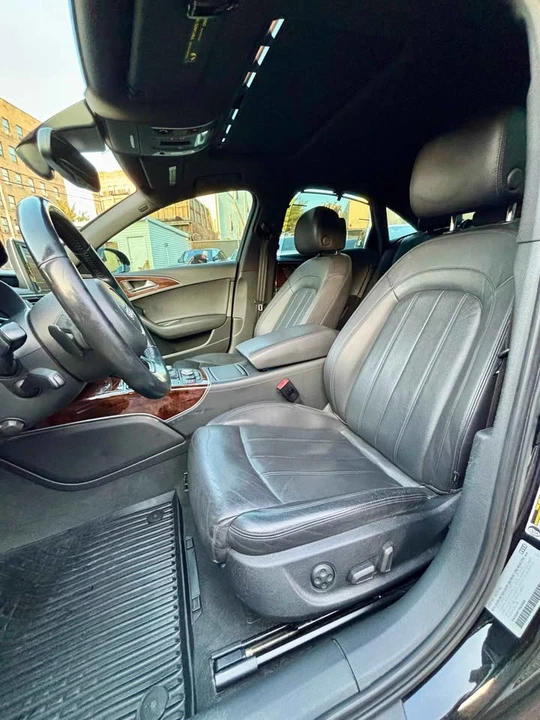 2015 Audi C7 A6 - Image 6 of 13