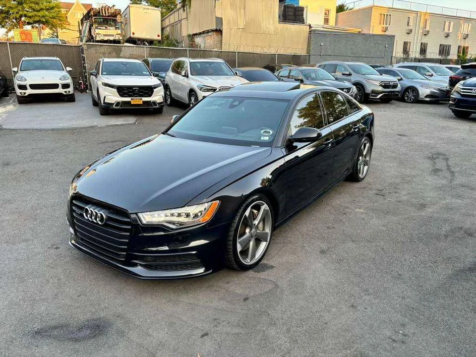 2015 Audi C7 A6 - Image 13 of 13
