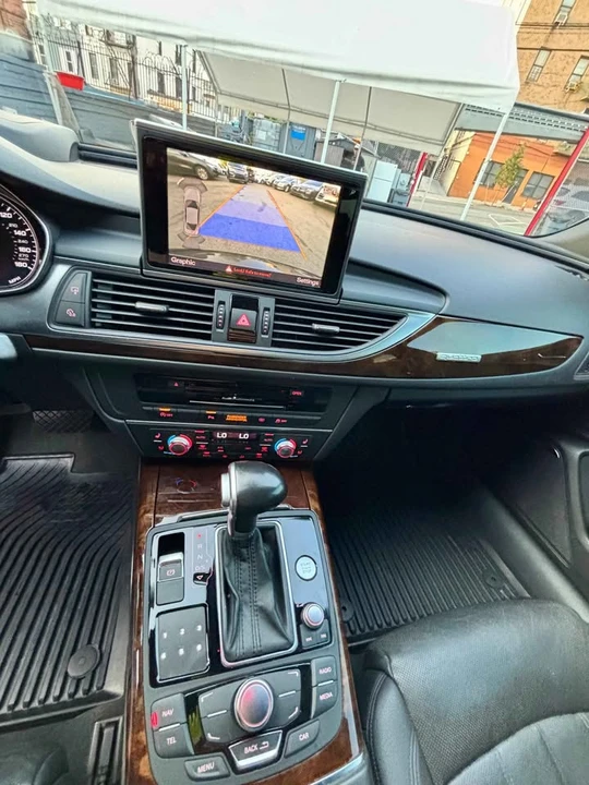 2015 Audi C7 A6 - Image 11 of 13