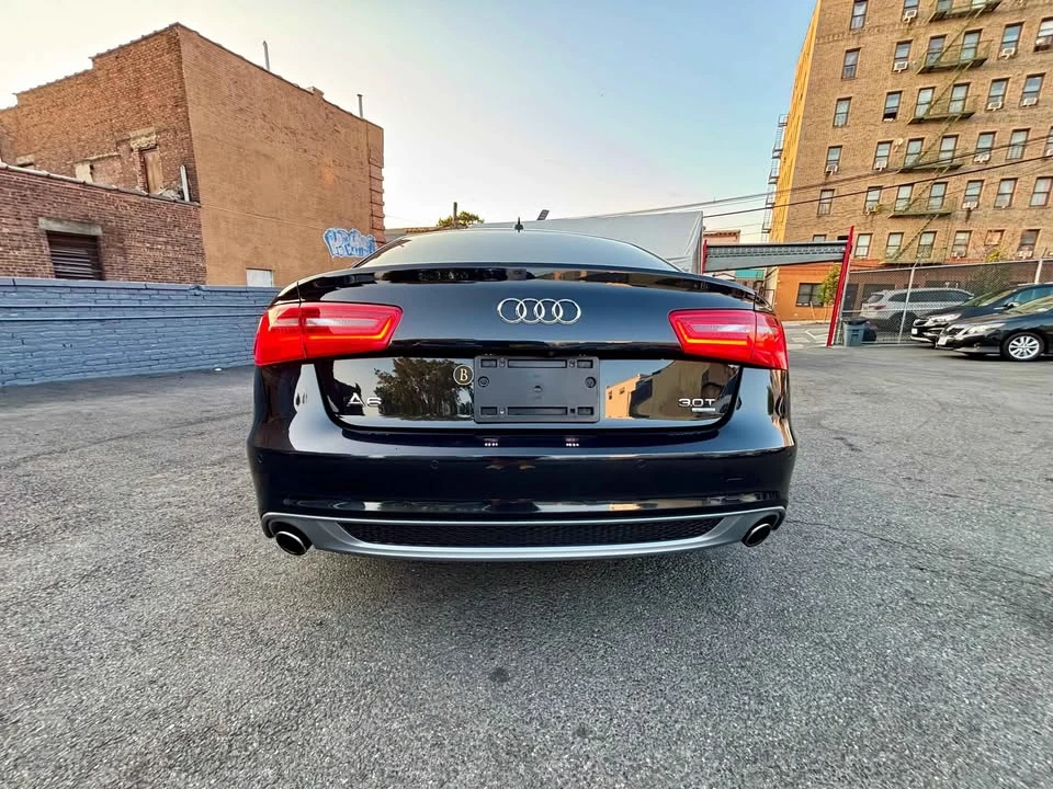 2015 Audi C7 A6 - Image 3 of 13