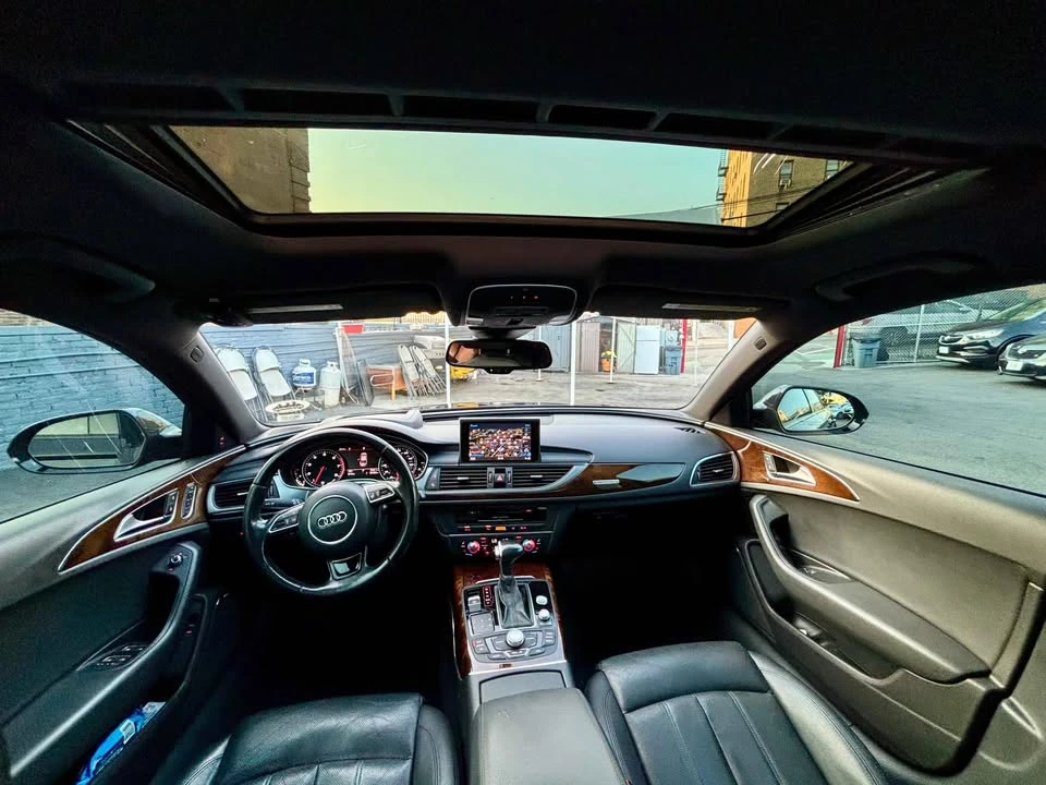 2015 Audi C7 A6 - Image 10 of 13