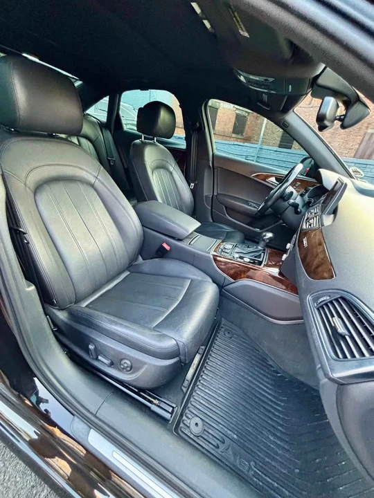 2015 Audi C7 A6 - Image 9 of 13