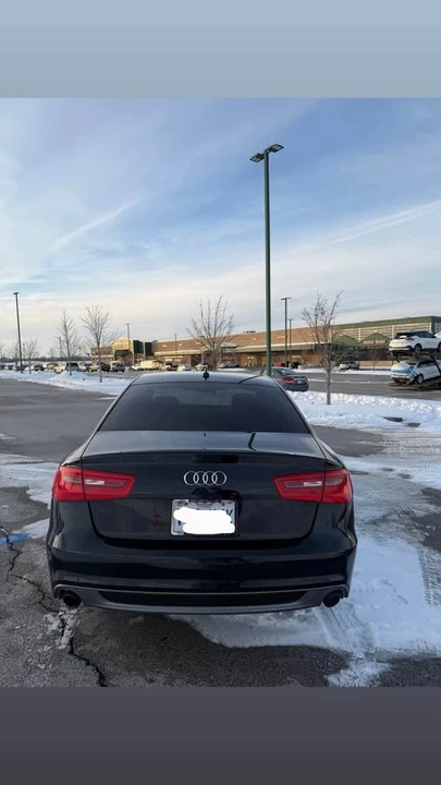 2015 Audi C7 A6 - Image 3 of 7