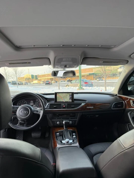 2015 Audi C7 A6 - Image 6 of 7