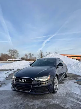 2015 Audi A6 3.0T Prestige