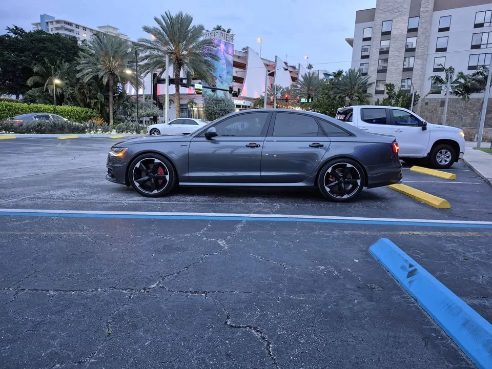 2015 Audi C7 A6 - Image 4 of 19