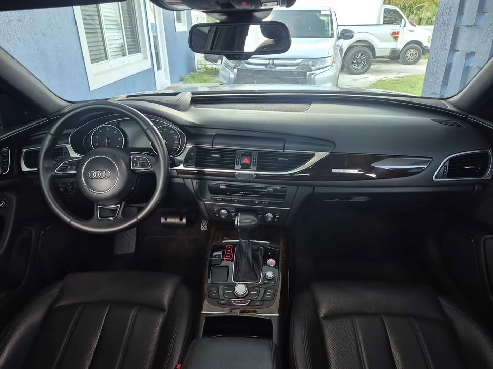 2015 Audi C7 A6 - Image 10 of 19