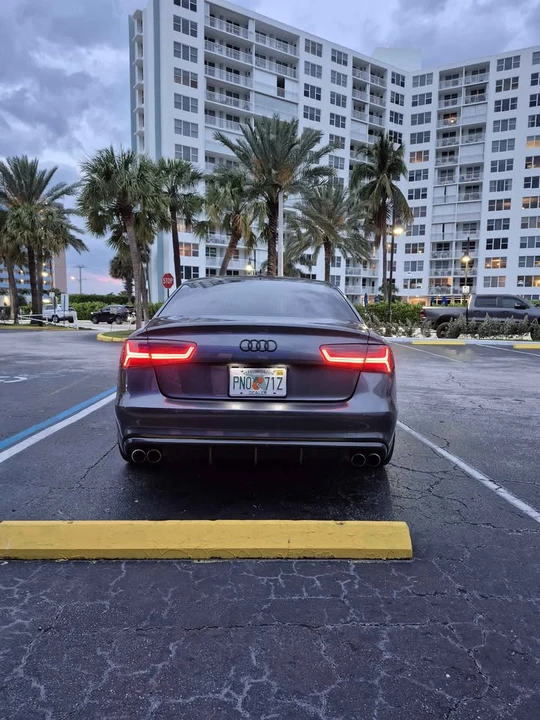 2015 Audi C7 A6 - Image 3 of 19