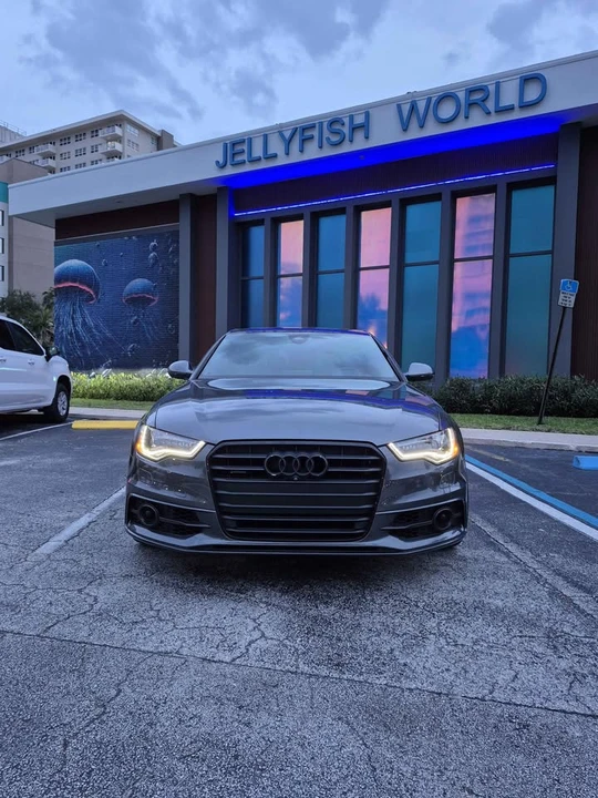 2015 Audi C7 A6 - Image 7 of 19
