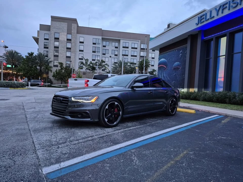 2015 Audi C7 A6 - Image 5 of 19