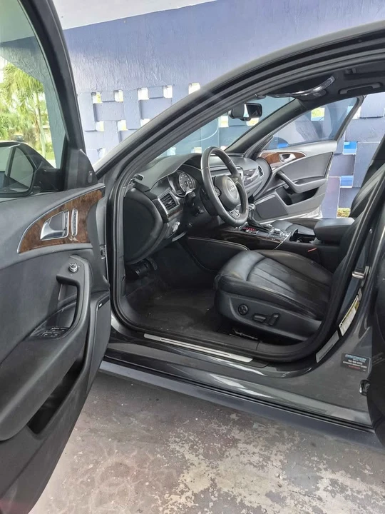 2015 Audi C7 A6 - Image 15 of 19