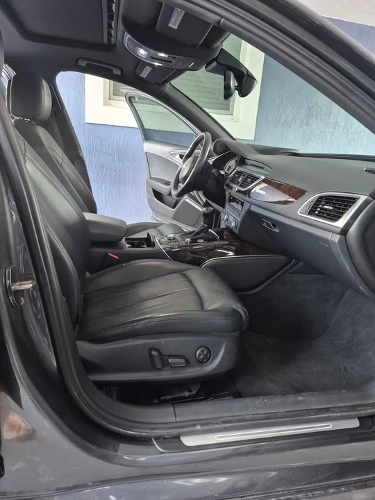 2015 Audi C7 A6 - Image 13 of 19