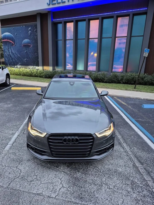 2015 Audi C7 A6 - Image 6 of 19