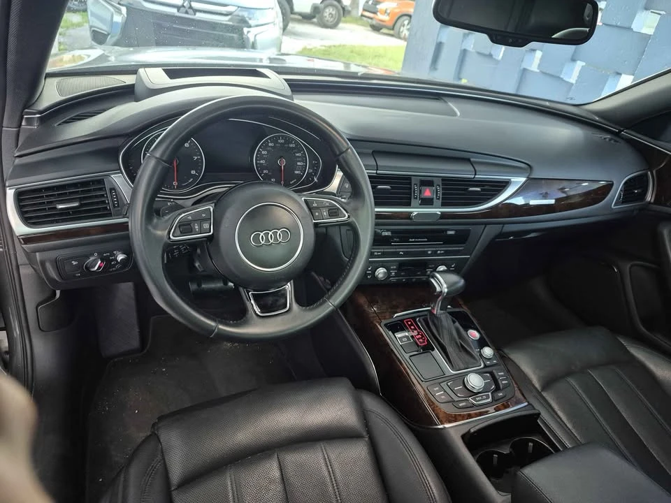 2015 Audi C7 A6 - Image 9 of 19