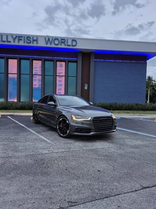 2015 Audi C7 A6 - Image 8 of 19